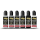 Kuro Sumi Imperial - Tattoo Ink - Marble Stone Set - 6 x 44 ml