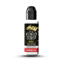 Kuro Sumi Imperial - Tattoo Ink - Angel Grey 44 ml