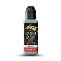 Kuro Sumi Imperial - Tattoo Ink - Calcite