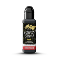 Kuro Sumi Imperial - Tattoo Ink - Limestone Grey