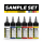 THE INKED ARMY - Tattoo Color - Sample Set - 6 x 15 ml