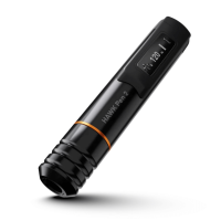CHEYENNE - Tattoo Pen - HAWK PEN 2 - Black
