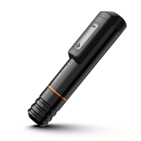 CHEYENNE - Tattoo Pen - HAWK PEN 2 - Black