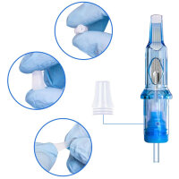EMALLA - Tattoo Needle Modules - Eliot - Round Liner 0,35 mm TX LT - 20 pcs.