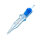 EMALLA - Tattoo Needle Modules - Eliot - Round Liner 0,35 mm TX LT - 20 pcs.