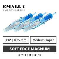 EMALLA - Tattoo Needle Modules - Eliot - Soft Edge Magnum...