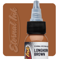 ETERNAL INK - Artist Colors - Longhorn Brown - Seasonal...
