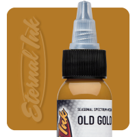 ETERNAL INK - Artist Colors - Old Gold - Seasonal...