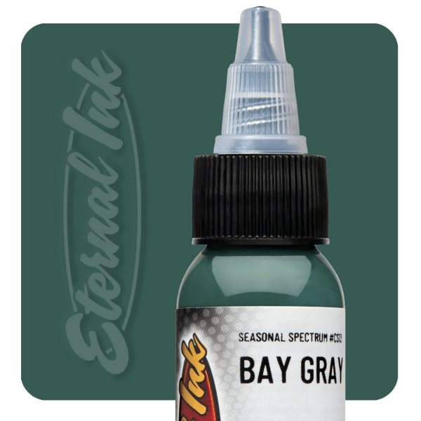 ETERNAL INK - Artist Colors - Bay Gray - Seasonal Spectrum - 30 ml