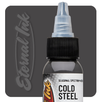 ETERNAL INK - Artist Colors - Cold Steel - Seasonal...