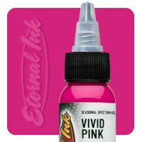 ETERNAL INK - Artist Colors - Vivid Pink - Seasonal...