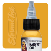 ETERNAL INK - Artist Colors - Harvest Gold - Seasonal...