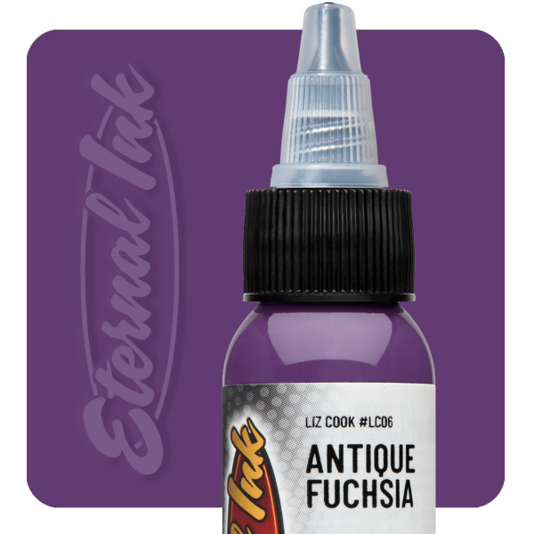 ETERNAL INK - Artist Colors - Antique Fuchsia - Liz Cook - 30 ml