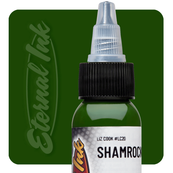 ETERNAL INK - Artist Colors - Shamrock - Liz Cook - 30 ml