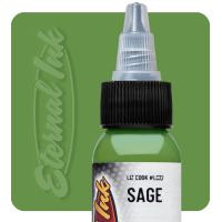 ETERNAL INK - Artist Colors - Sage - Liz Cook - 30 ml