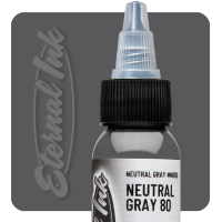 ETERNAL INK - Artist Colors - Neutral Gray 80