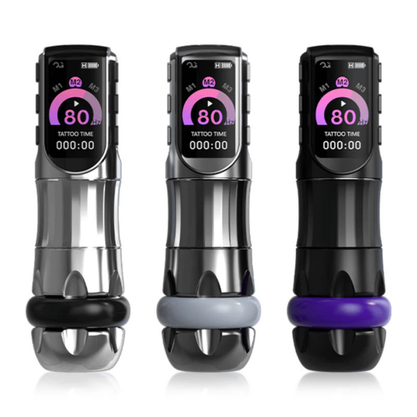 OG PRODUCE - Inspiration - Wireless Tattoo Pen - 4,2 mm - 2x Power Pack