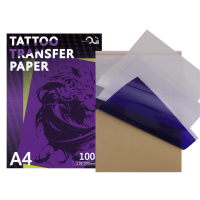 OG PRODUCE - Tattoo Transfer Paper - Schablonenpapier -...