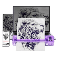 OG PRODUCE - Fury - Wireless Tattoo Transfer Stencil Printer