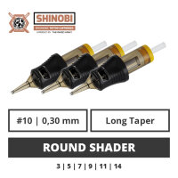 THE INKED ARMY - Mix&Match - Shinobi Cartridges -...