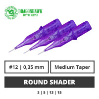 DRAGONHAWK - Mast Pro - Tattoo Needle Modules - Round...