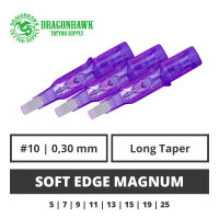DRAGONHAWK - Mast Pro - Tattoo Needle Modules - Soft Edge...