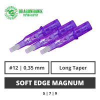 DRAGONHAWK - Mast Pro - Tattoo Needle Modules - Soft Edge...