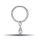 Piercing Clicker - Set Crystals + Crystal Dangle - 1.2 x 8 mm