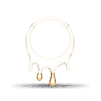 Piercing Clicker - Core Melt Design - 1.2 x 10 mm