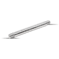 Barbell - without Balls - 1.6 x 12 mm