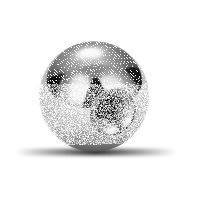 Piercing Ball - 1.2 x 3 mm