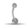 Bananabell Belly Button Piercing - 1.6 x 8 mm
