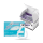 Nose stud - Bioplast Steril - With Swarovski Crystal - 0,8 mm - White