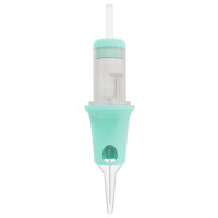 BODY CULT BEAUTY - Precision PMU Cartridges - 3 Round Liner Textured - 20 pcs.