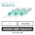 BODY CULT BEAUTY - Precision PMU Cartridges - 3 Round Liner Textured - 20 pcs.