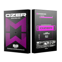 OZER - Tattoo Stencil Paper - Thermal - 21.3 x 30.5 cm -...