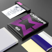OZER - Tattoo Stencil Paper - Thermal - 21.3 x 30.5 cm - 50 Sheets/Pack