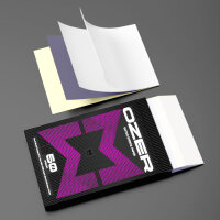 OZER - Tattoo Stencil Paper - Thermal - 21.3 x 30.5 cm - 50 Sheets/Pack