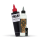 Dynamic - Tattoo Color Bundle - Union Black 240 ml with Body Cult Shading Solution 200 ml & Allrounder Black Tattoo Color 15 ml