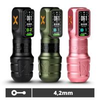 OZER x CHANNEL – Wireless Tattoo Pen - Green...