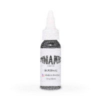 DYNAMIC - Artist Colors - Black - 30 ml