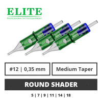 ELITE - Infini - Tattoo Needle Cartridges – Round...