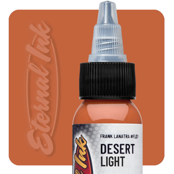 ETERNAL INK - Artist Colors - Desert Light - Frank La Natra Signature Series - 30 ml