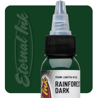 ETERNAL INK - Artist Colors - Rainforest Dark - Frank La...