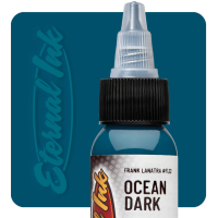 ETERNAL INK - Artist Colors - Ocean Dark - Frank La Natra...
