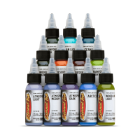 ETERNAL INK - Frank La Natra Signature Series Set - 12...