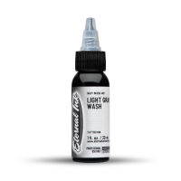ETERNAL INK - Artist Colors - Light Gray Wash - Gray Wash...