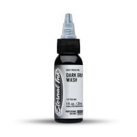 ETERNAL INK - Artist Colors - Dark Gray Wash - Gray Wash...