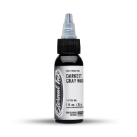 ETERNAL INK - Artist Colors - Darkest Gray Wash - Gray...