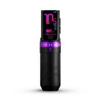 OG PRODUCE – Wireless Tattoo Pen – Black Widow – Black